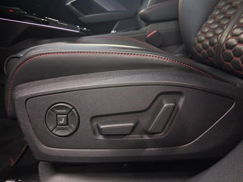 AUDI Rs3 sportback 2.5 tfsi quattro s-tronic