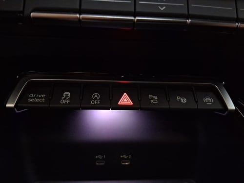 AUDI Rs3 sportback 2.5 tfsi quattro s-tronic