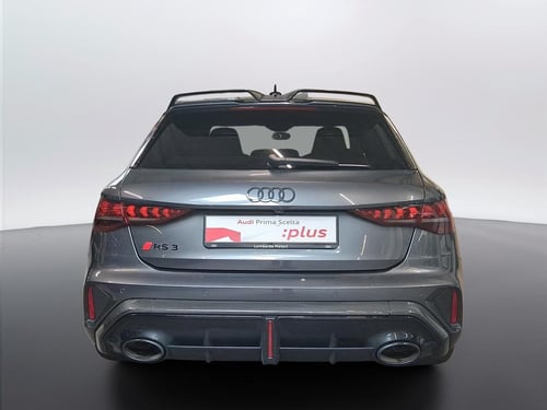 AUDI Rs3 sportback 2.5 tfsi quattro s-tronic
