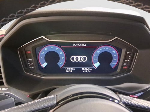 AUDI A1 allstreet 35 1.5 tfsi identity contrast 150cv s tronic