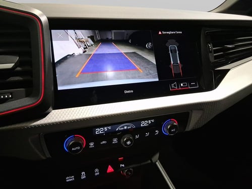 AUDI A1 allstreet 35 1.5 tfsi identity contrast 150cv s tronic