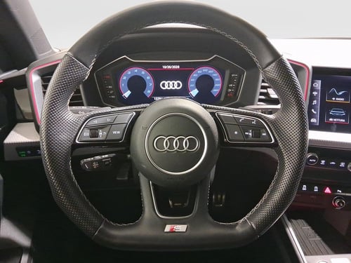 AUDI A1 allstreet 35 1.5 tfsi identity contrast 150cv s tronic