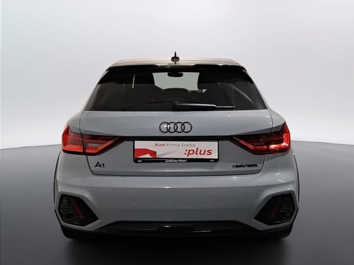 AUDI A1 allstreet 35 1.5 tfsi identity contrast 150cv s tronic