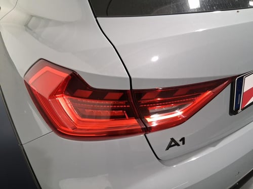 AUDI A1 allstreet 35 1.5 tfsi identity contrast 150cv s tronic