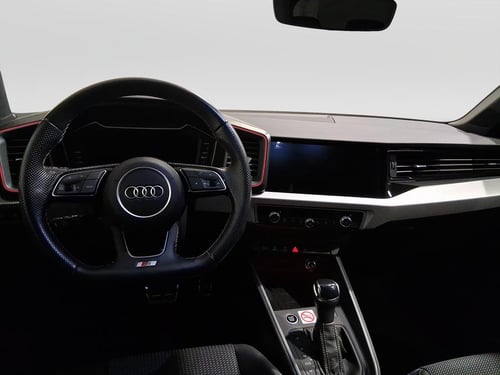 AUDI A1 allstreet 35 1.5 tfsi identity contrast 150cv s tronic