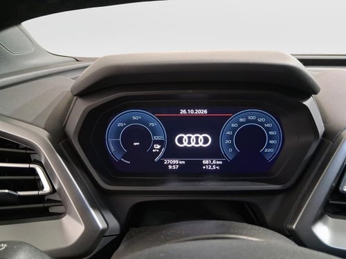 AUDI Q4 e-tron 45 s line edition quattro 286cv