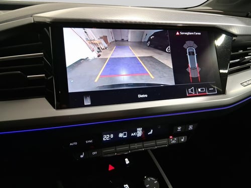 AUDI Q4 e-tron 45 s line edition quattro 286cv