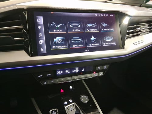 AUDI Q4 e-tron 45 s line edition quattro 286cv