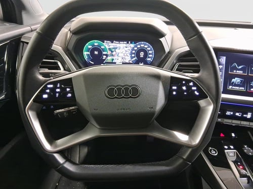 AUDI Q4 e-tron 45 s line edition quattro 286cv