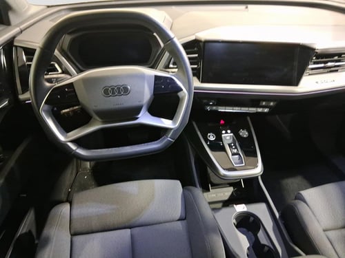 AUDI Q4 e-tron 45 s line edition quattro 286cv