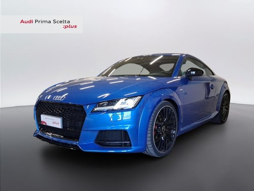 AUDI A5 coupe 40 2.0 tdi quattro 190cv s-tronic