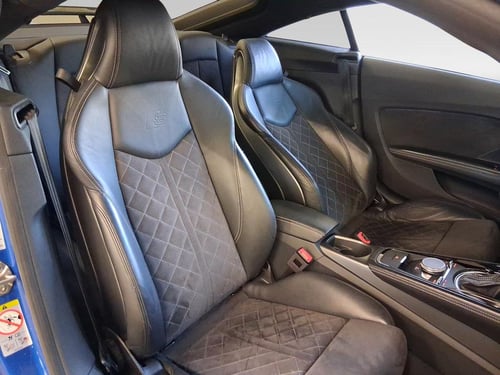 AUDI A5 coupe 40 2.0 tdi quattro 190cv s-tronic