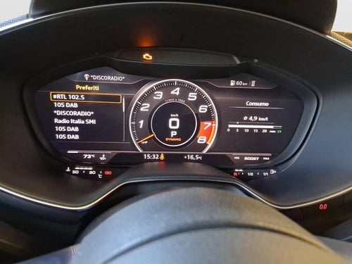 AUDI A5 coupe 40 2.0 tdi quattro 190cv s-tronic