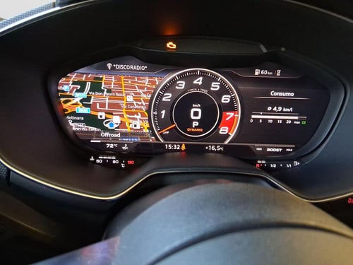 AUDI A5 coupe 40 2.0 tdi quattro 190cv s-tronic