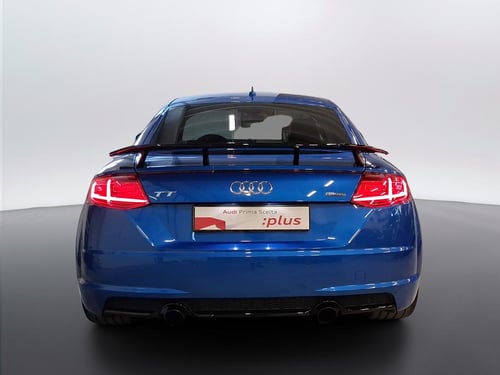 AUDI A5 coupe 40 2.0 tdi quattro 190cv s-tronic