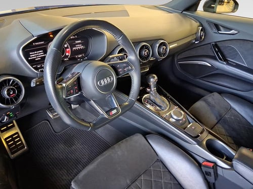 AUDI A5 coupe 40 2.0 tdi quattro 190cv s-tronic