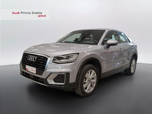 AUDI Q2 1.0 tfsi sport s-tronic