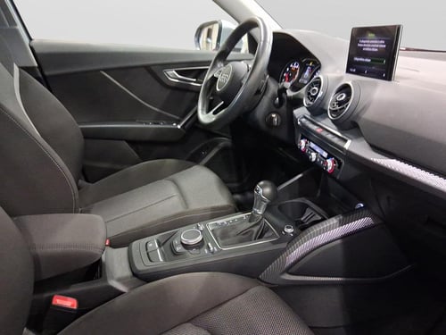 AUDI Q2 1.0 tfsi sport s-tronic