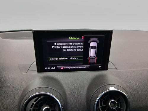 AUDI Q2 1.0 tfsi sport s-tronic
