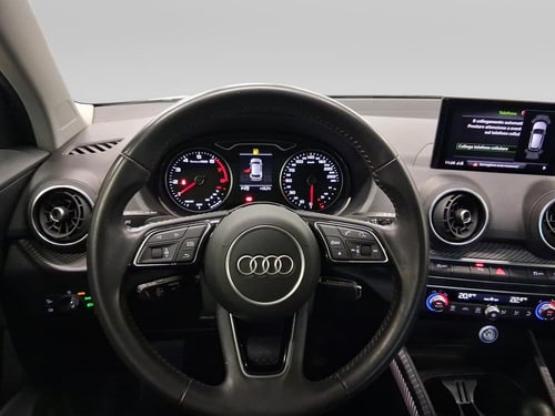 AUDI Q2 1.0 tfsi sport s-tronic
