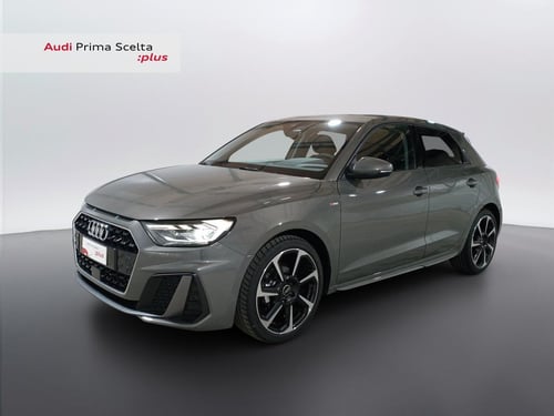 AUDI A1 sportback 25 1.0 tfsi s line edition s-tronic my20