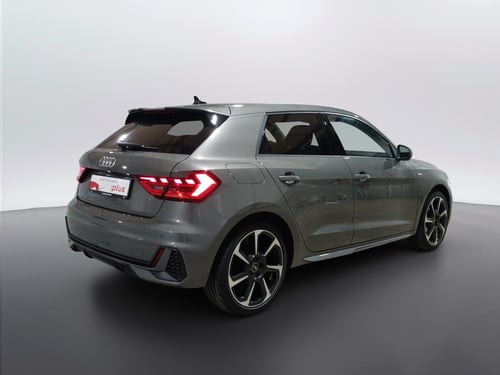 AUDI A1 sportback 25 1.0 tfsi s line edition s-tronic my20