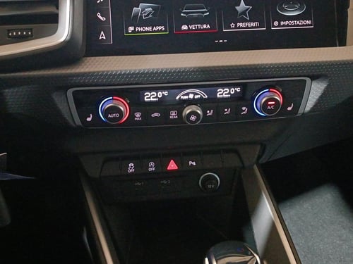AUDI A1 sportback 25 1.0 tfsi s line edition s-tronic my20