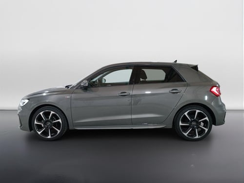 AUDI A1 sportback 25 1.0 tfsi s line edition s-tronic my20