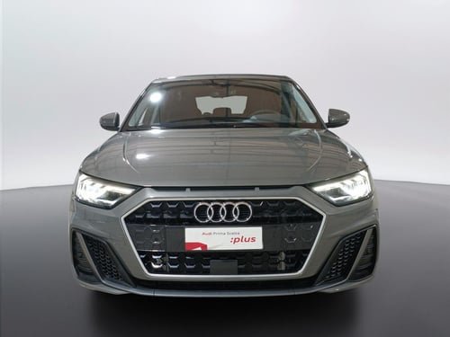 AUDI A1 sportback 25 1.0 tfsi s line edition s-tronic my20