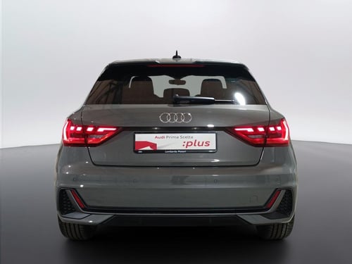 AUDI A1 sportback 25 1.0 tfsi s line edition s-tronic my20