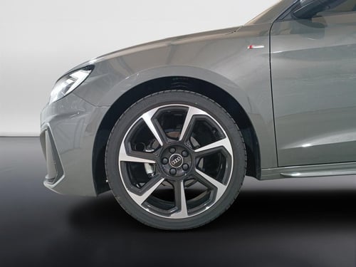 AUDI A1 sportback 25 1.0 tfsi s line edition s-tronic my20