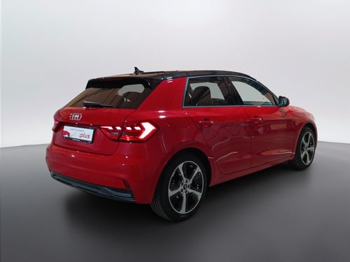 AUDI A1 sportback 30 1.0 tfsi business 116cv s-tronic