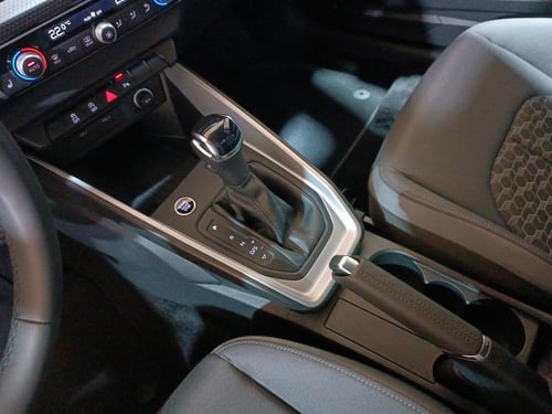 AUDI A1 sportback 30 1.0 tfsi business 116cv s-tronic