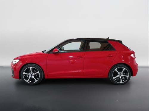 AUDI A1 sportback 30 1.0 tfsi business 116cv s-tronic