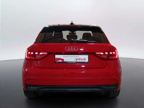 AUDI A1 sportback 30 1.0 tfsi business 116cv s-tronic