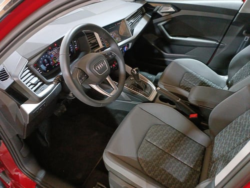 AUDI A1 sportback 30 1.0 tfsi business 116cv s-tronic
