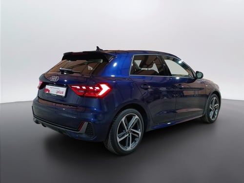 AUDI A1 sportback 25 1.0 tfsi s line edition s-tronic my20