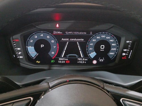 AUDI A1 sportback 25 1.0 tfsi s line edition s-tronic my20