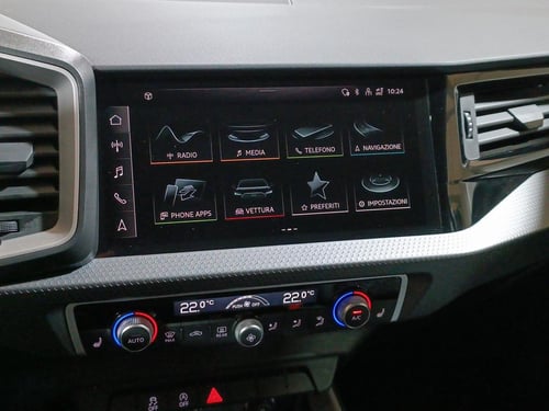 AUDI A1 sportback 25 1.0 tfsi s line edition s-tronic my20
