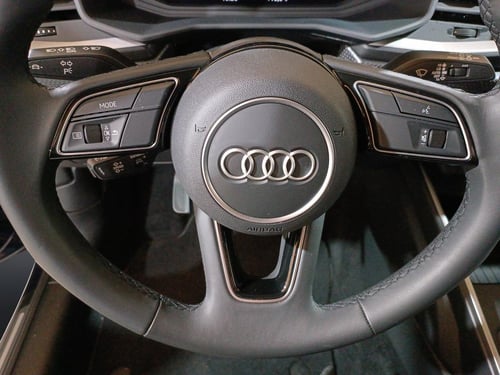 AUDI A1 sportback 25 1.0 tfsi s line edition s-tronic my20