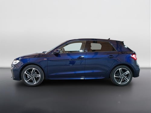 AUDI A1 sportback 25 1.0 tfsi s line edition s-tronic my20