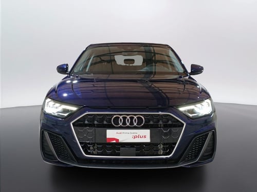 AUDI A1 sportback 25 1.0 tfsi s line edition s-tronic my20
