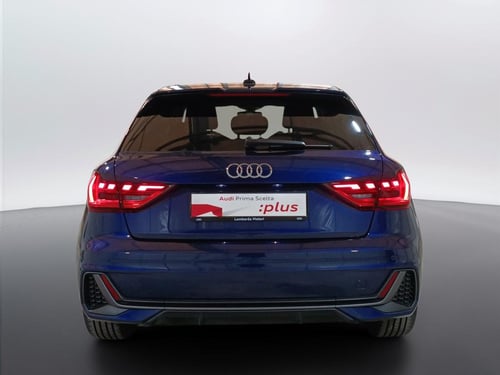 AUDI A1 sportback 25 1.0 tfsi s line edition s-tronic my20