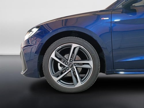 AUDI A1 sportback 25 1.0 tfsi s line edition s-tronic my20