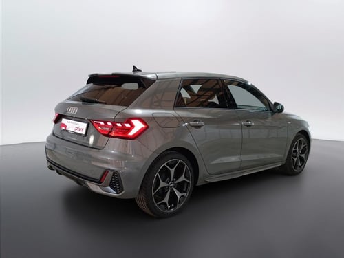 AUDI A1 sportback 25 1.0 tfsi s line edition s-tronic my20