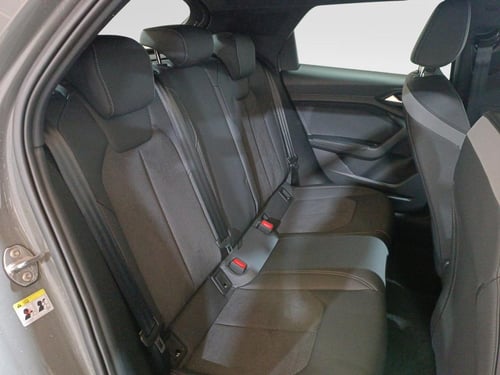 AUDI A1 sportback 25 1.0 tfsi s line edition s-tronic my20