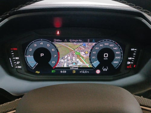 AUDI A1 sportback 25 1.0 tfsi s line edition s-tronic my20