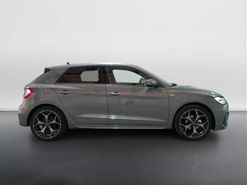 AUDI A1 sportback 25 1.0 tfsi s line edition s-tronic my20