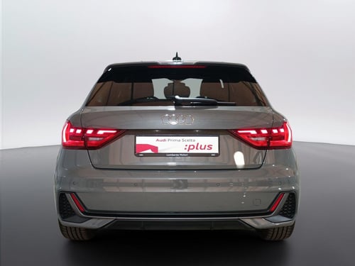 AUDI A1 sportback 25 1.0 tfsi s line edition s-tronic my20