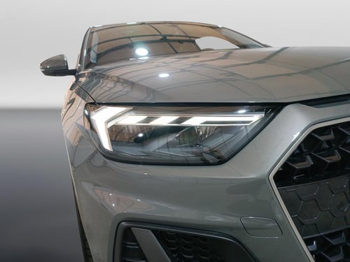 AUDI A1 sportback 25 1.0 tfsi s line edition s-tronic my20